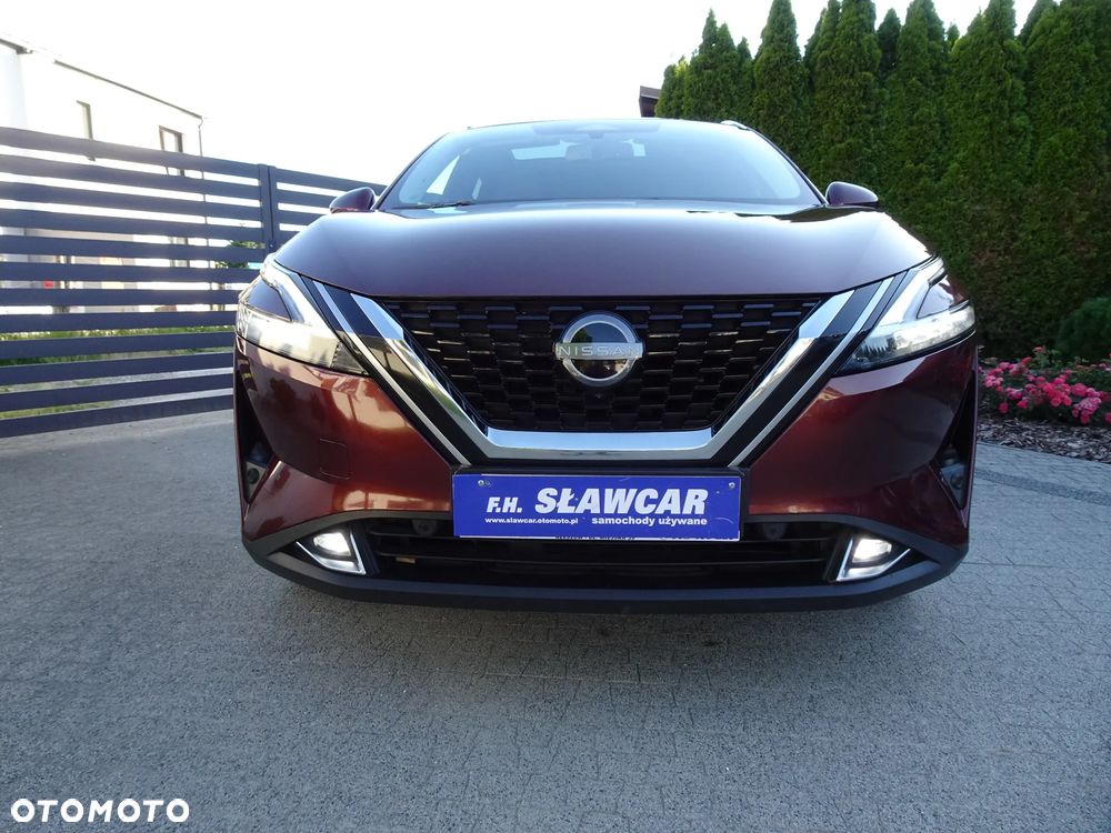 Nissan Qashqai 1.3 DIG-T MHEV N-Connecta Xtronic - 10