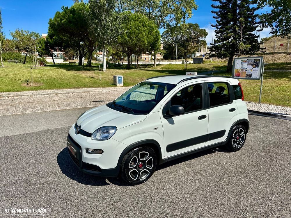 Fiat Panda 1.0 Hybrid City - 15