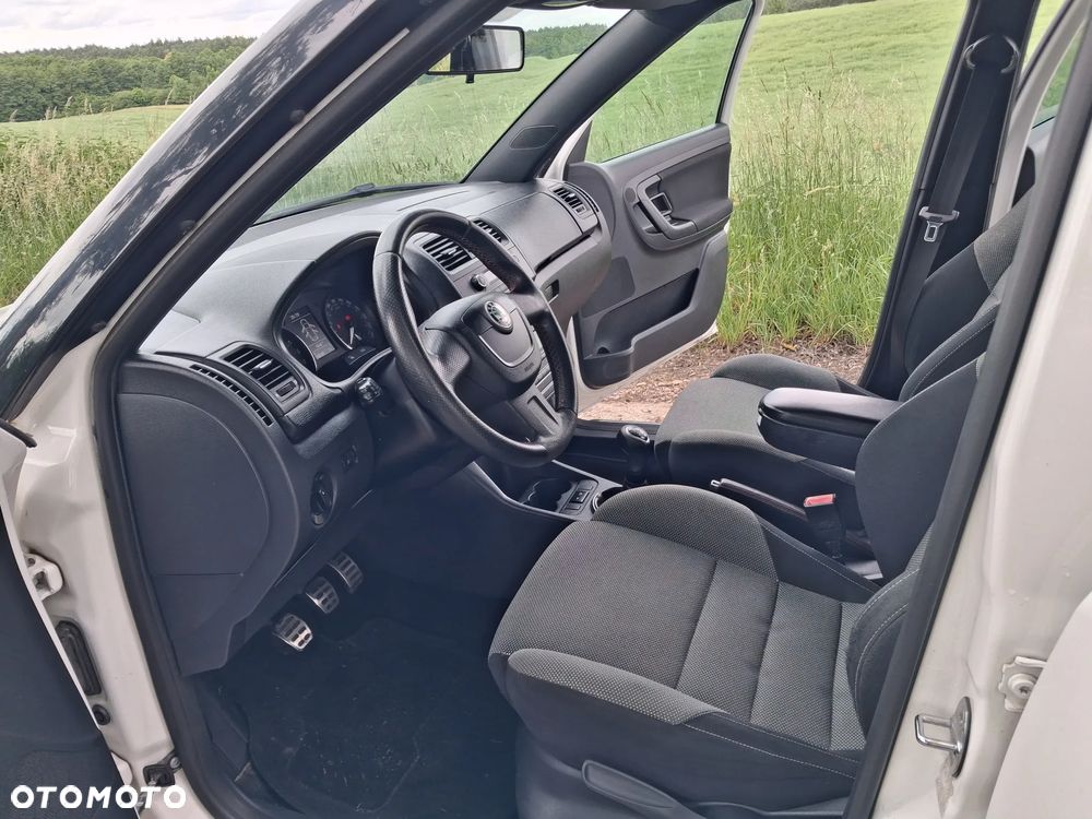 Skoda Fabia 1.6 TDI DPF Best of - 12