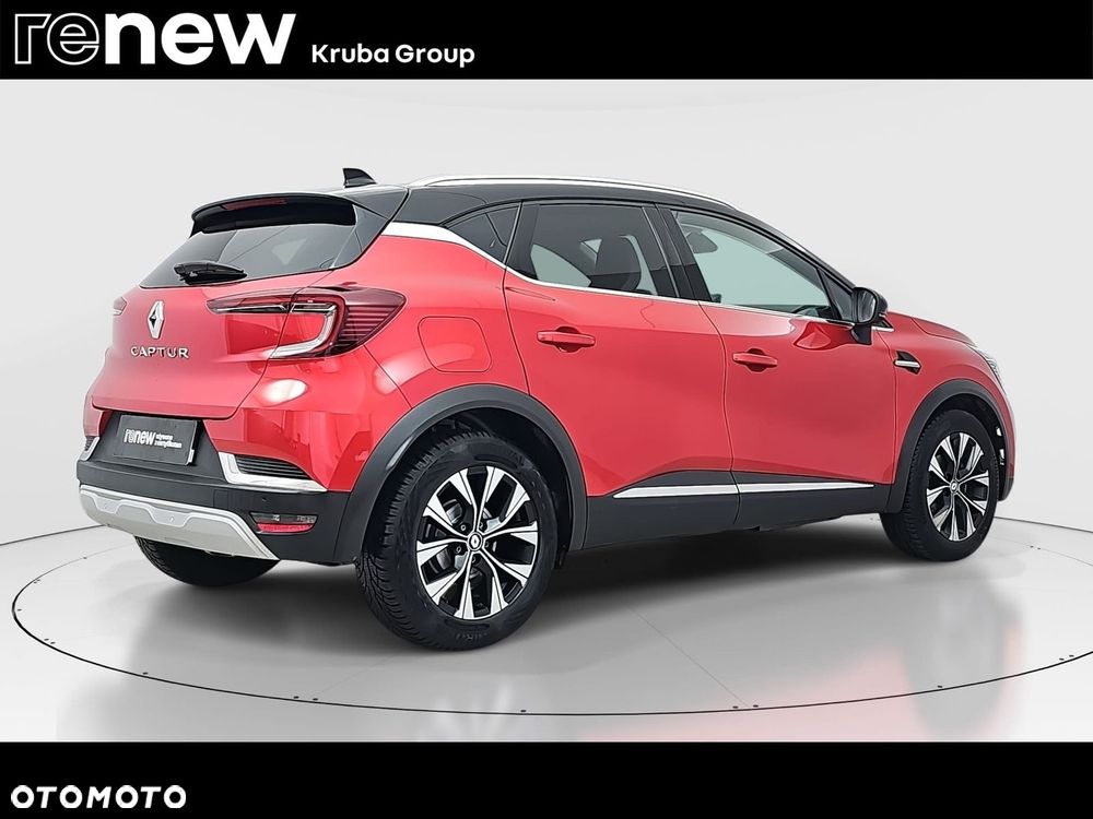 Renault Captur 1.3 TCe mHEV Techno EDC - 5