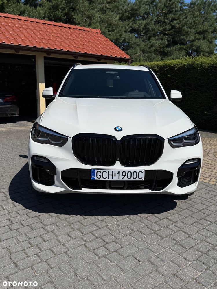 BMW X5 xDrive30d mHEV sport - 2