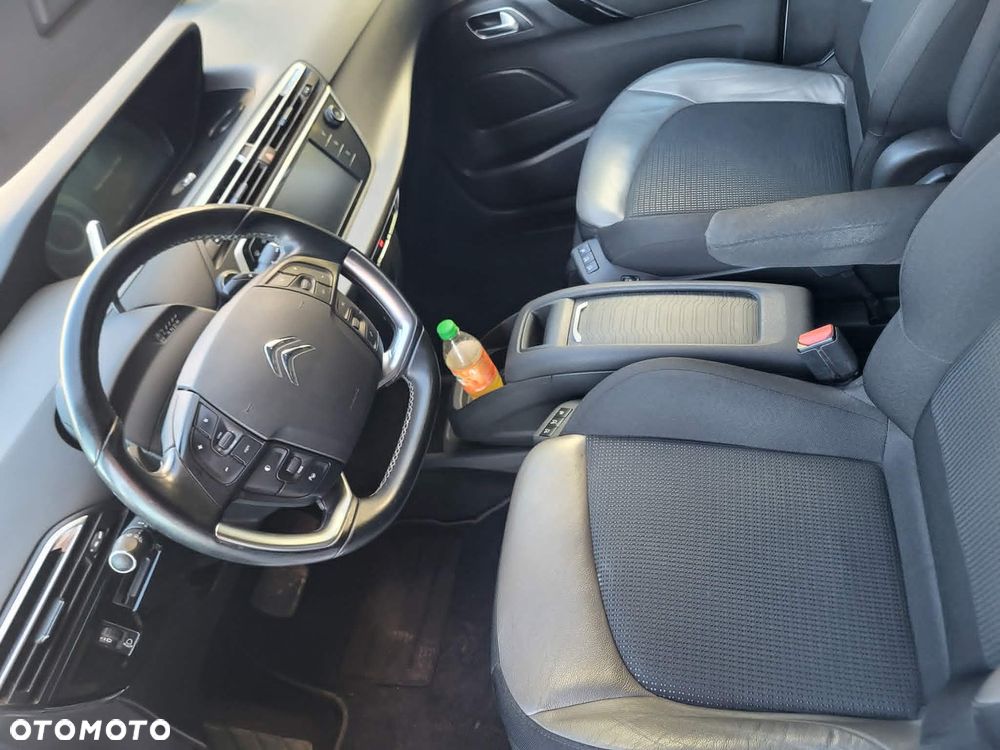 Citroën C4 Grand Picasso BlueHDi 150 EAT6 Exclusive - 11