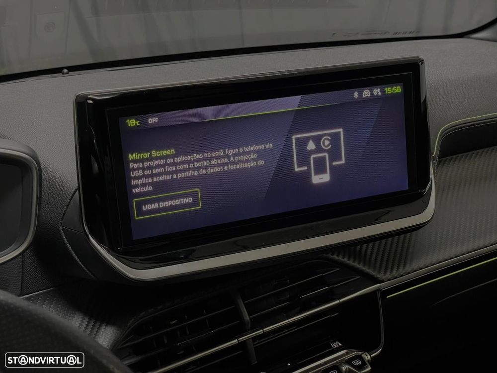 Peugeot 208 1.2 PureTech GT Line - 19