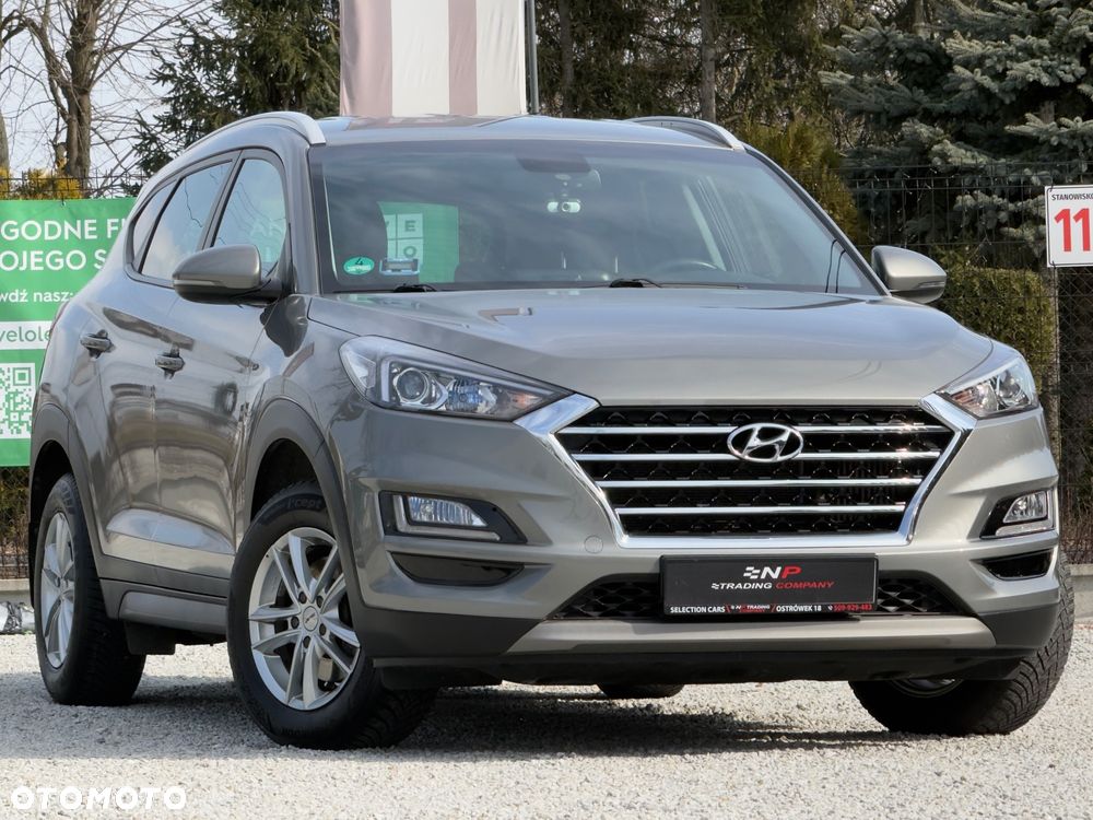 Hyundai Tucson 1.6 T-GDi Style 2WD - 2