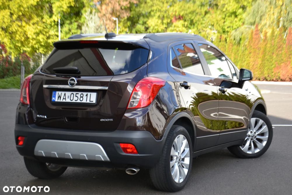 Opel Mokka 1.6 CDTI Cosmo S&S - 3