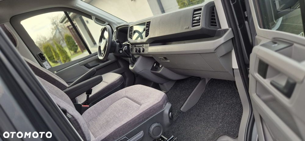 KNAUS MAN VAN TI PLUS 650 MEG 4x4 PLATINUM SELECTION - 10