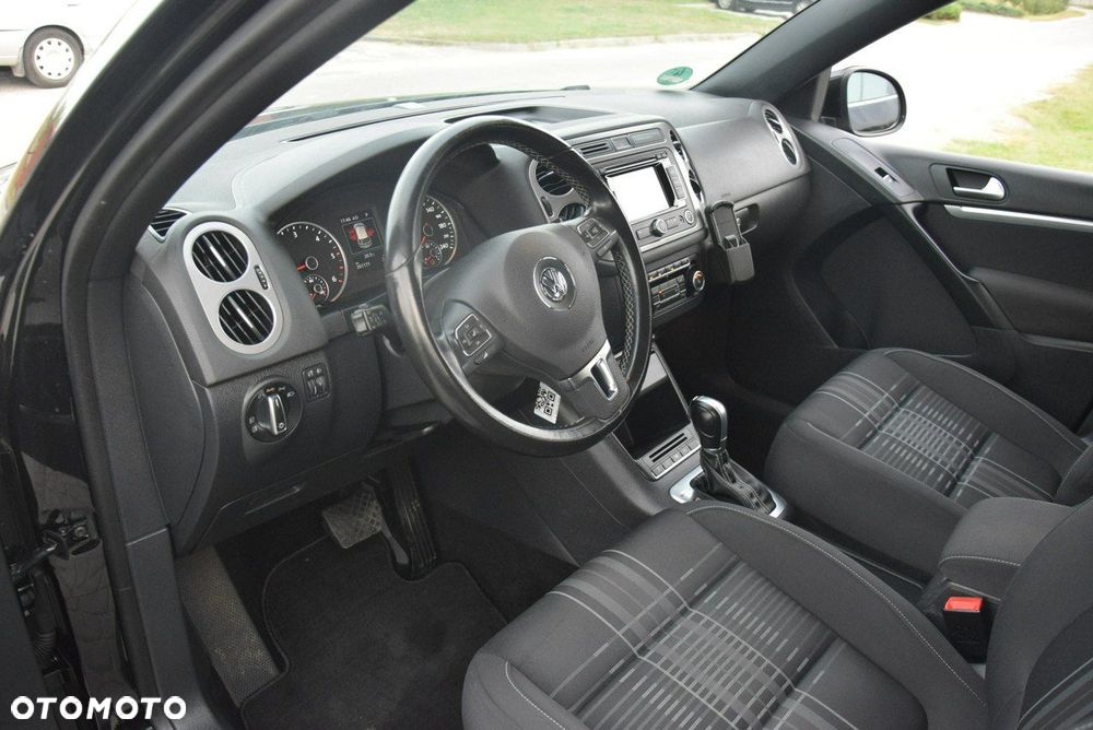 Volkswagen Tiguan - 25