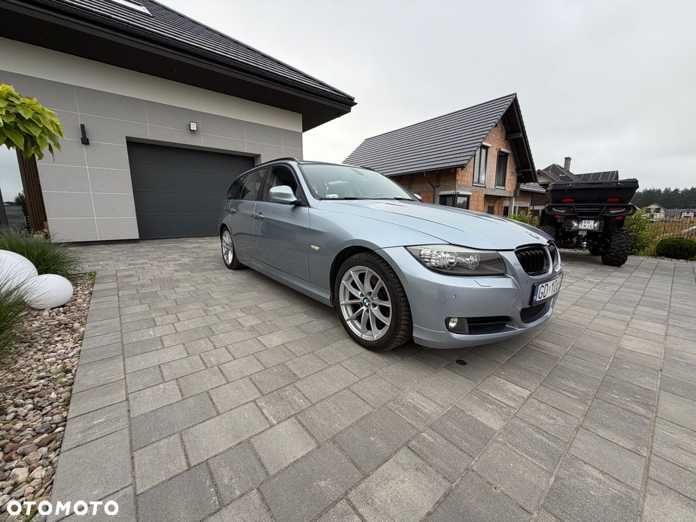 BMW Seria 3 320d - 11