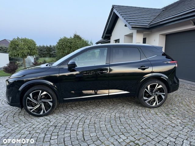 Nissan Qashqai 1.3 DIG-T MHEV Xtronic Tekna+ - 7