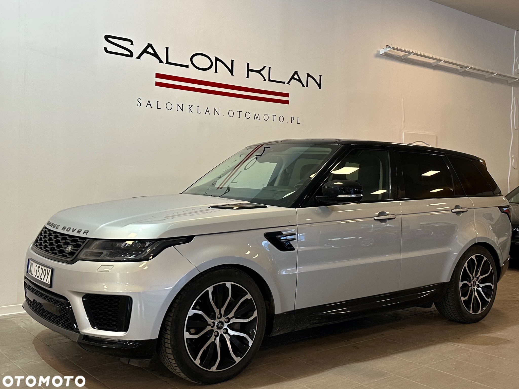 Land Rover Range Rover Sport S 3.0 D HSE Dynamic - 12