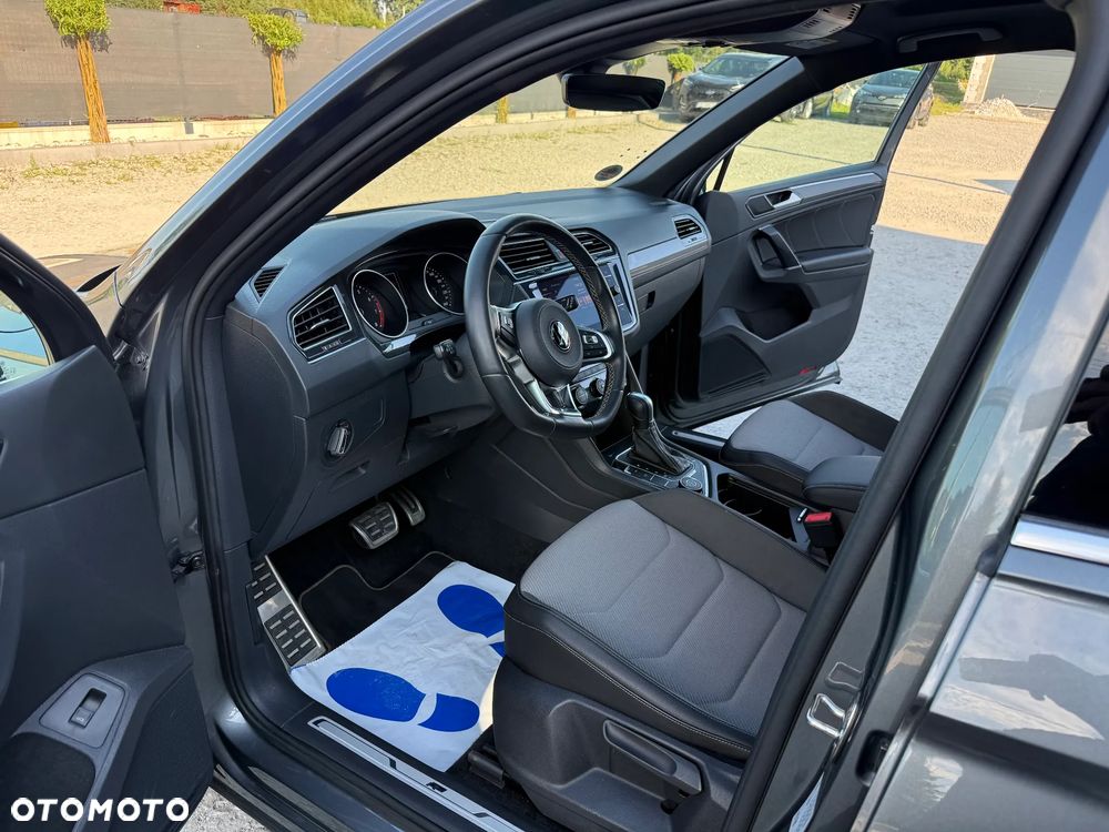 Volkswagen Tiguan 2.0 TSI 4Mot R-Style DSG - 13
