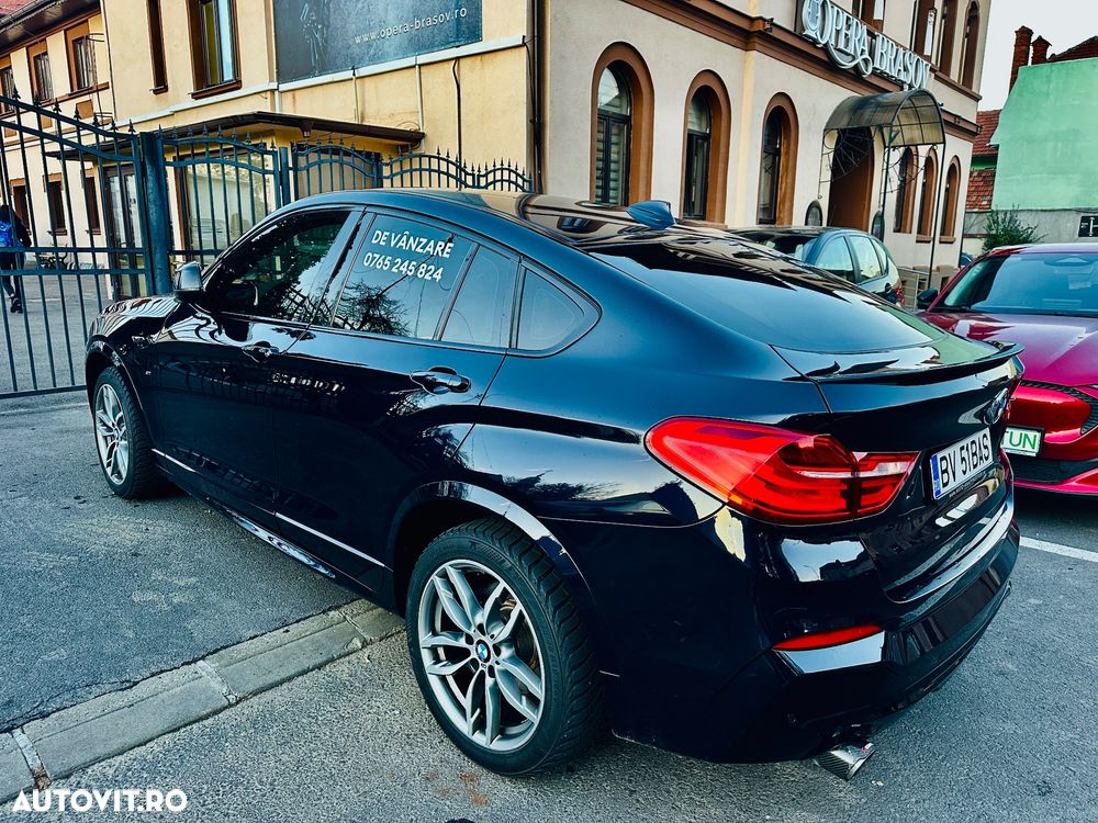 BMW X4 M M40i - 6
