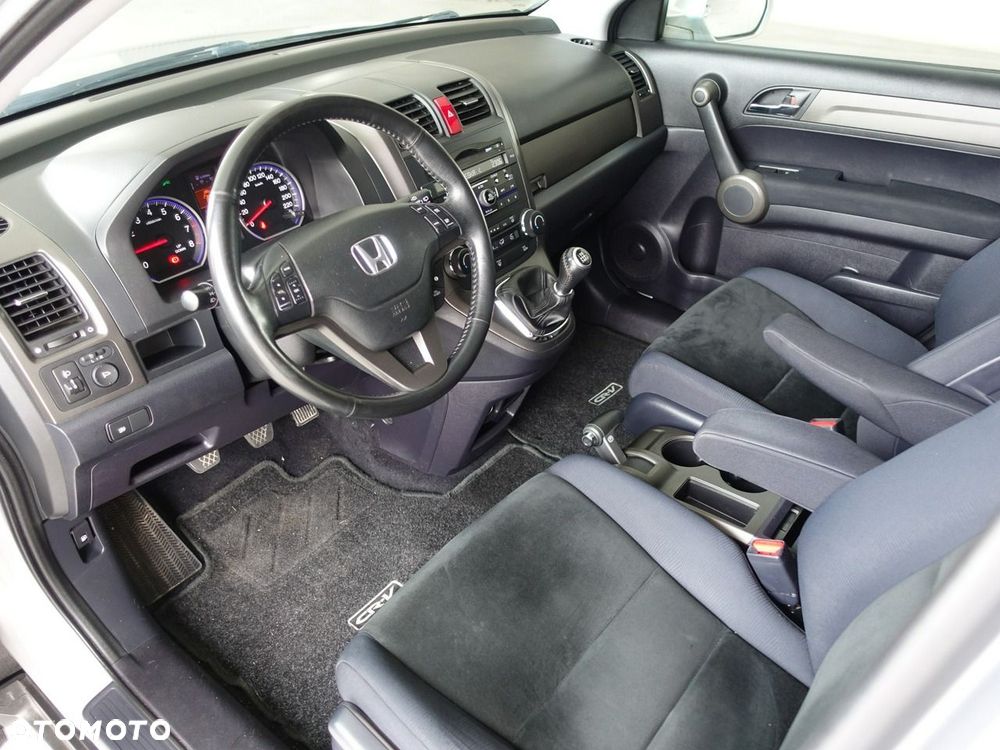 Honda CR-V 2012