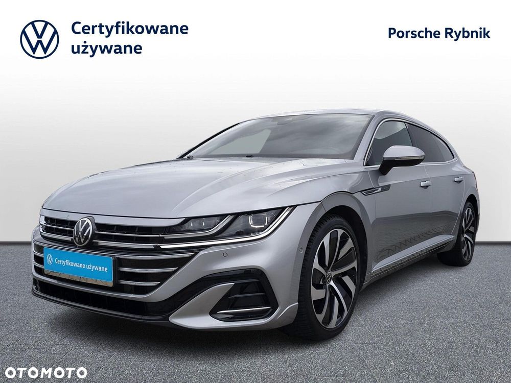 Volkswagen Arteon Shooting Brake - 2