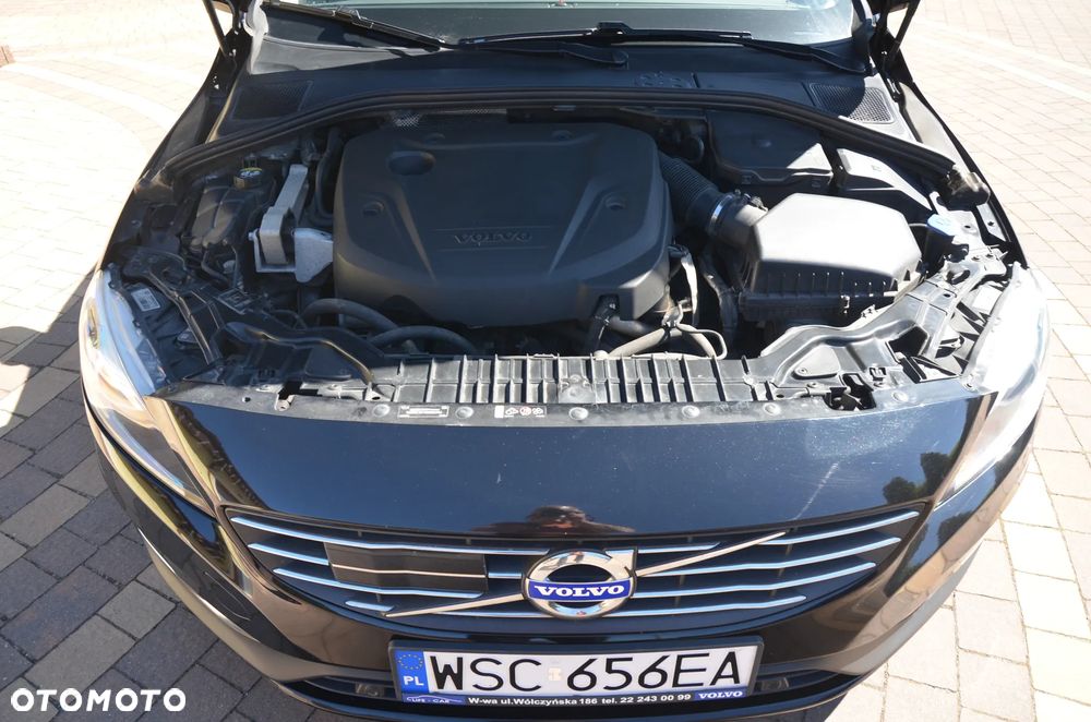 Volvo V60 B4 D Geartronic RDesign - 36