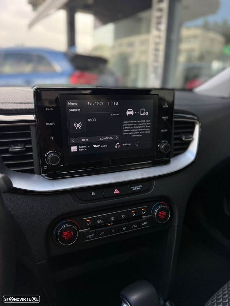 Kia XCeed 1.6 GDi PHEV Tech - 23
