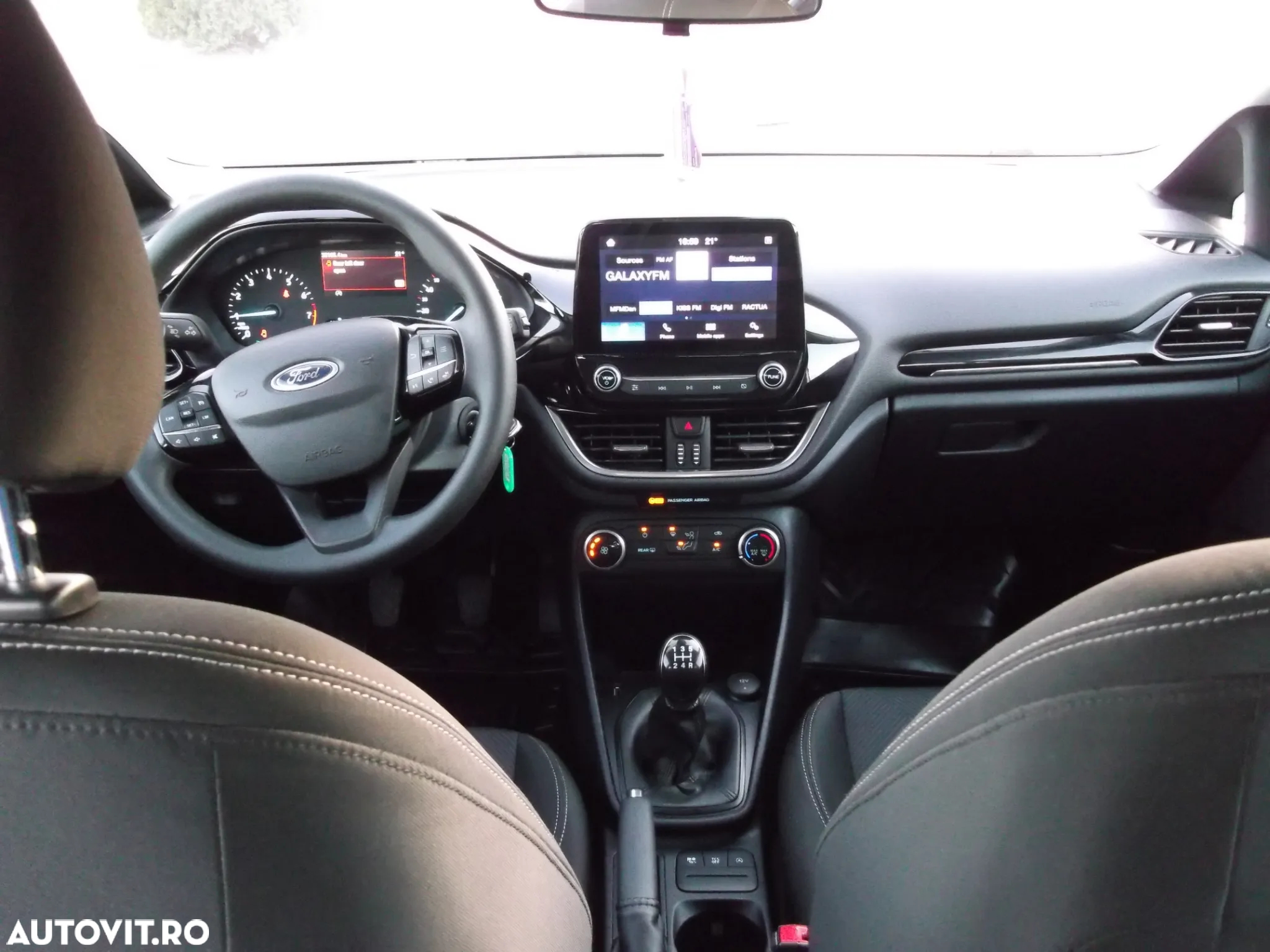 Ford Fiesta 1.1 Trend Connected - 7