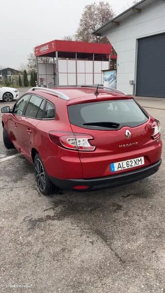 Renault Mégane Sport Tourer 1.5 dCi Dynamique S - 7