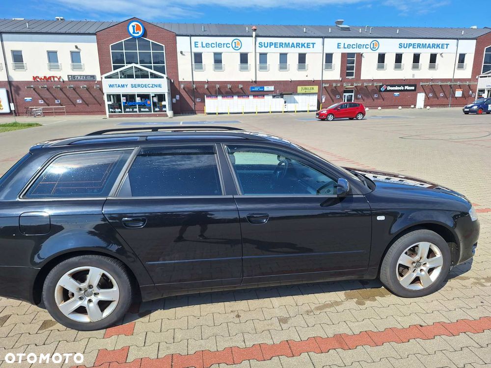 Audi A4 Avant 2.0 TDI e DPF Ambiente - 8