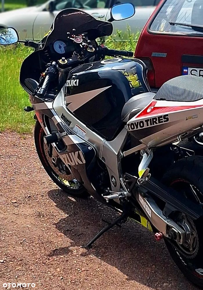 Suzuki GSX-R - 5