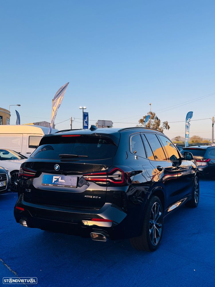 BMW X3 xDrive30e Aut. M Sport Edition - 22