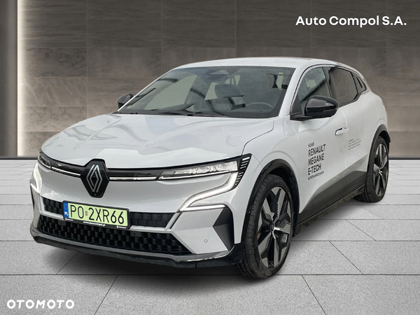 Renault Megane EV60 Techno
