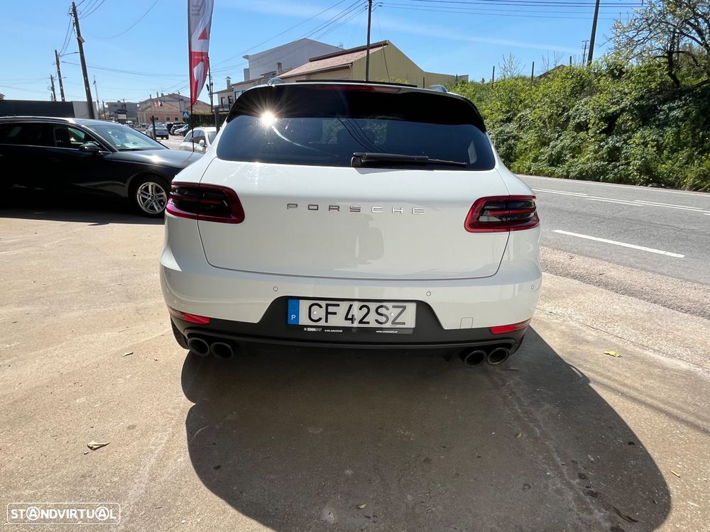 Porsche Macan - 9
