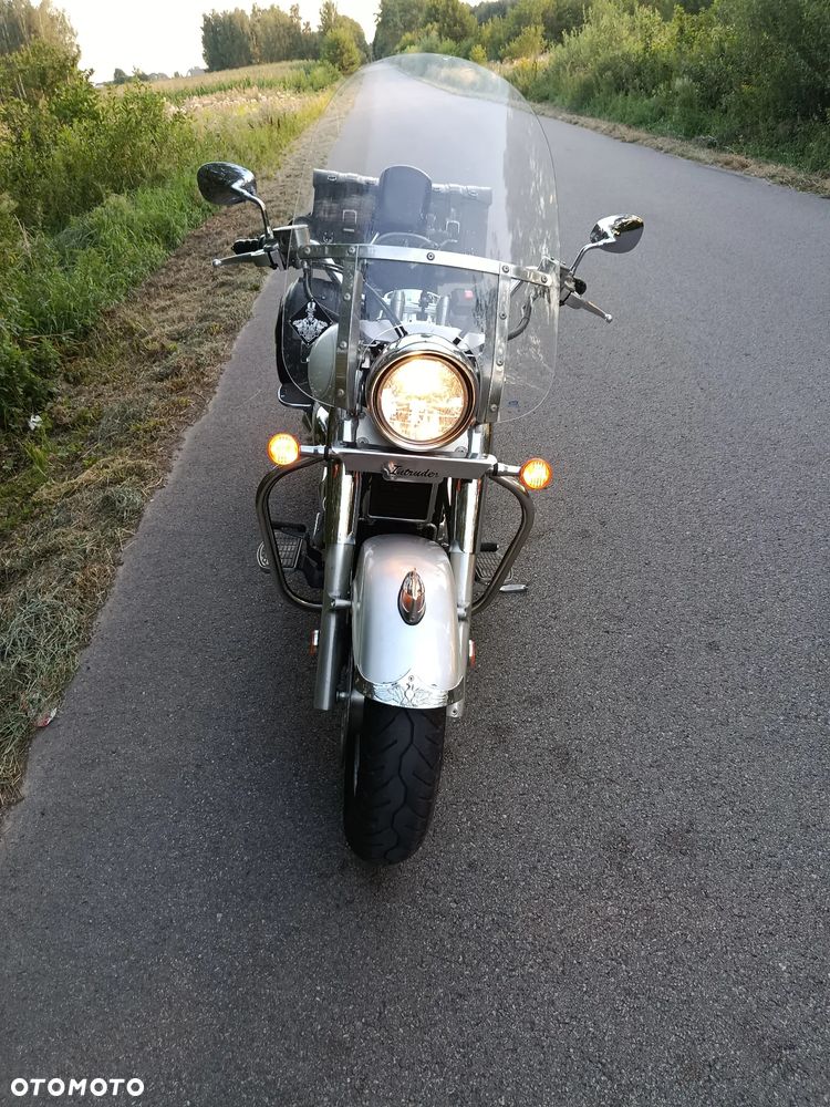 Suzuki VL 1500 Intruder LC - Boulevard C90 - 5