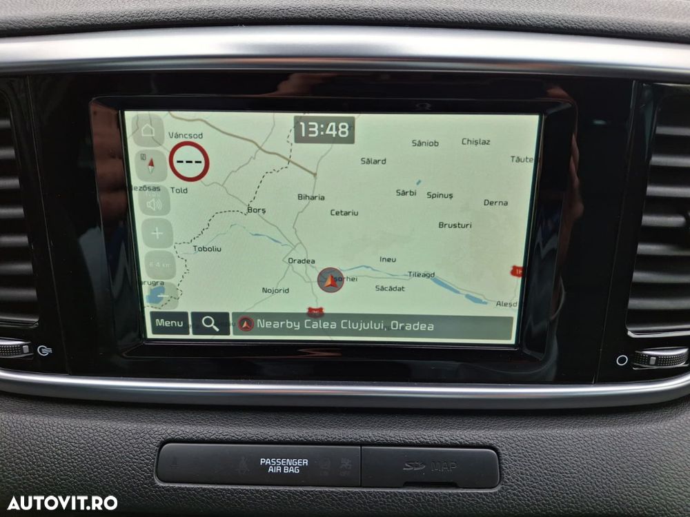 Kia Sportage 1.6 DSL 7DCT HP 4x2 GT Line - 19