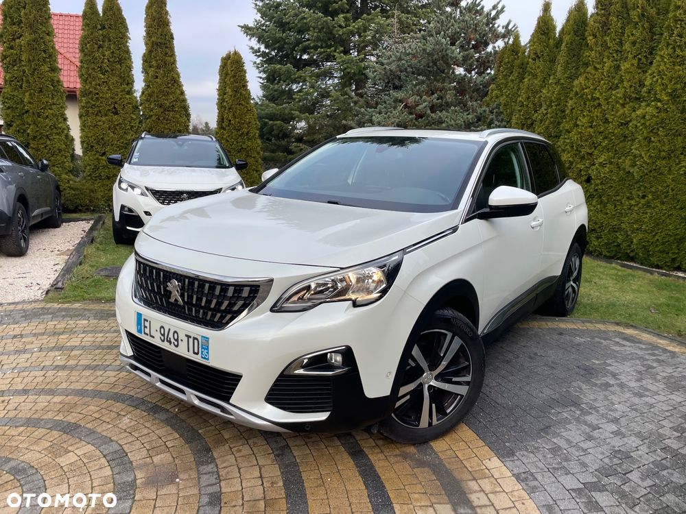 Peugeot 3008 PureTech 130 Stop & Start Allure - 24