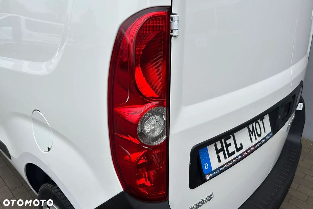 Fiat Doblo 1.4 T-Jet 16V Dynamic CNG - 16