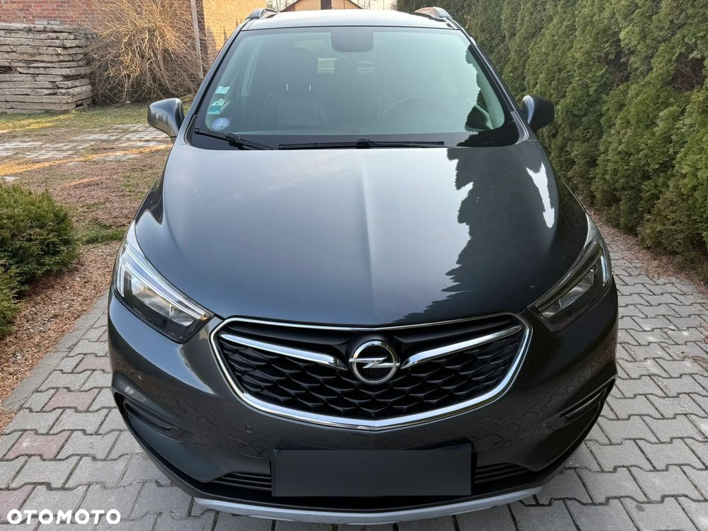 Opel Mokka X 1.4 T Design Line S&S - 3