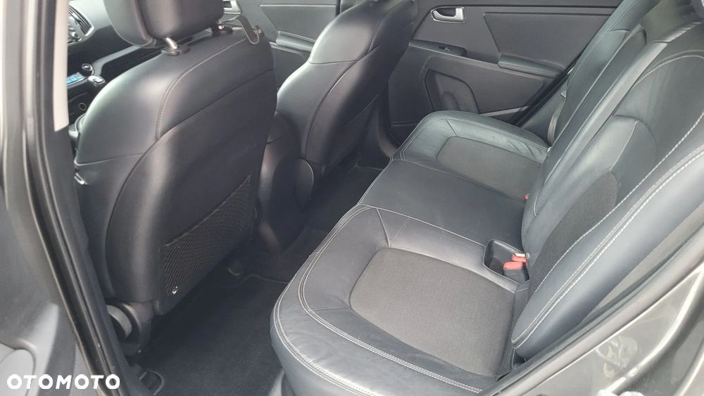 Kia Sportage 1.6 GDI XL 2WD - 8