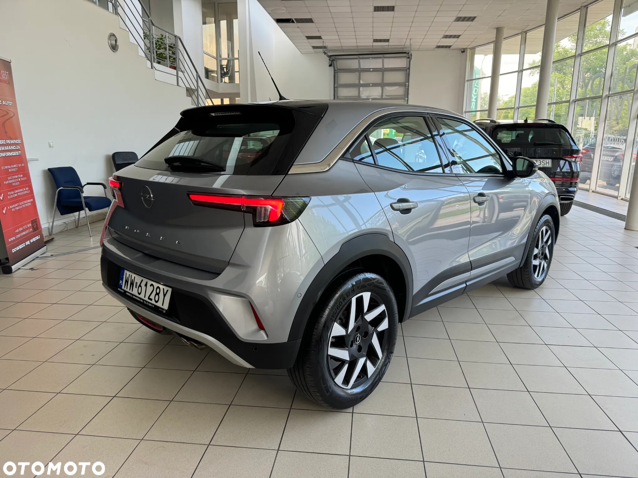 Opel Mokka 1.2 T Elegance S&S - 7