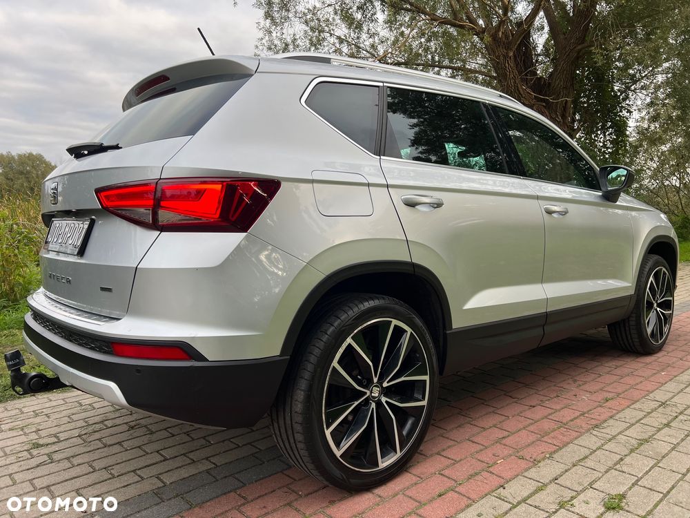 Seat Ateca 2.0 TDI 4Drive XCELLENCE - 3