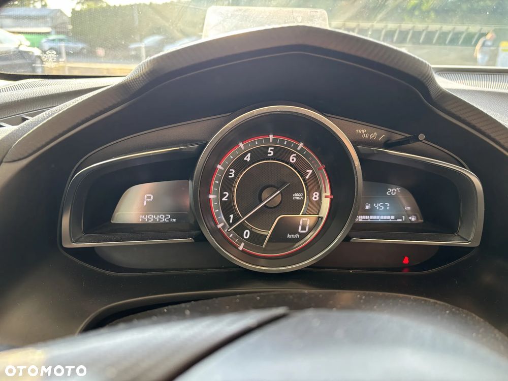 Mazda 3 2.0 Skypassion EU6 - 6