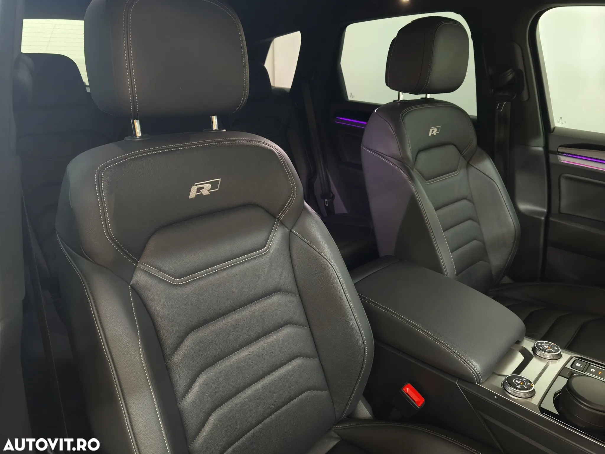 Volkswagen Touareg V6 TDI R-Style - 17