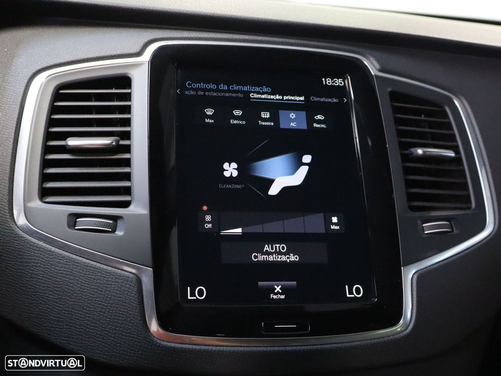 Volvo XC 90 2.0 T8 PHEV Inscription AWD - 18