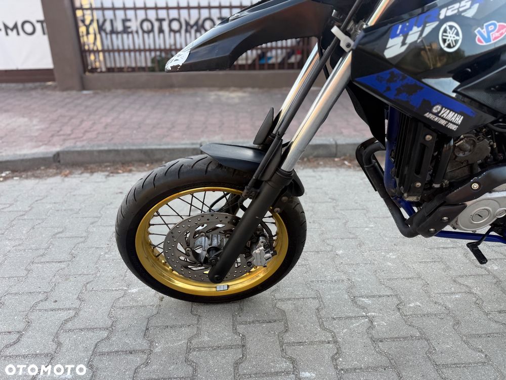 Yamaha WR - 20