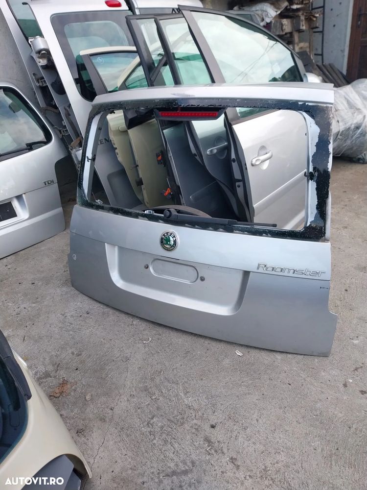 VAND HAYON PENTRU SKODA ROOMSTER 2010 - 1
