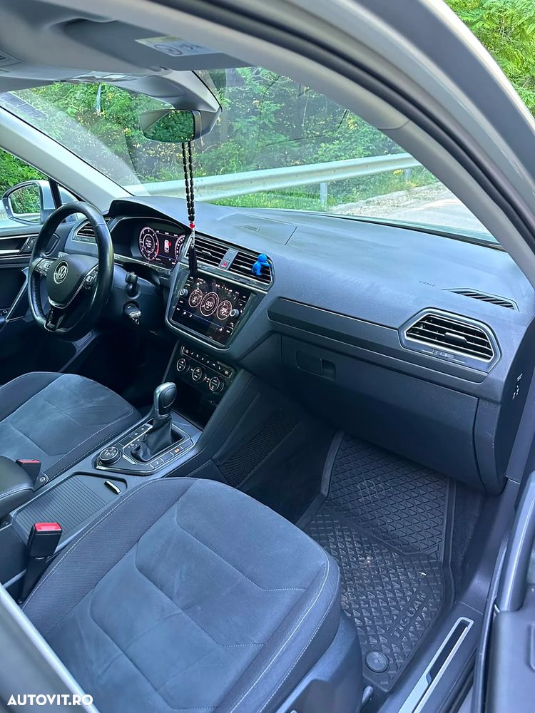 Volkswagen Tiguan 2.0 TDI SCR 4MOTION DSG Highline - 34