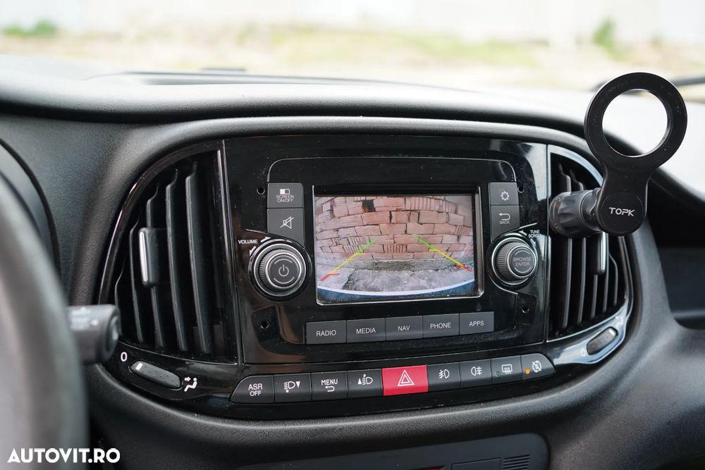 Fiat Doblo Mjet Combi Maxi Confort - 7