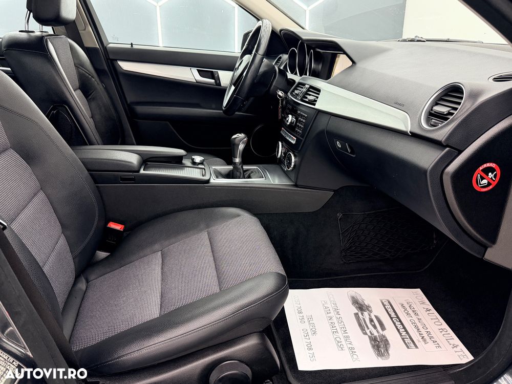 Mercedes-Benz C 180 Avantgarde Edition - 14