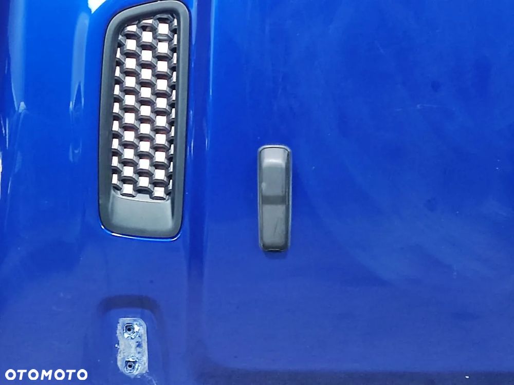 JEEP WRANGLER JL od 2018r Maska - 8