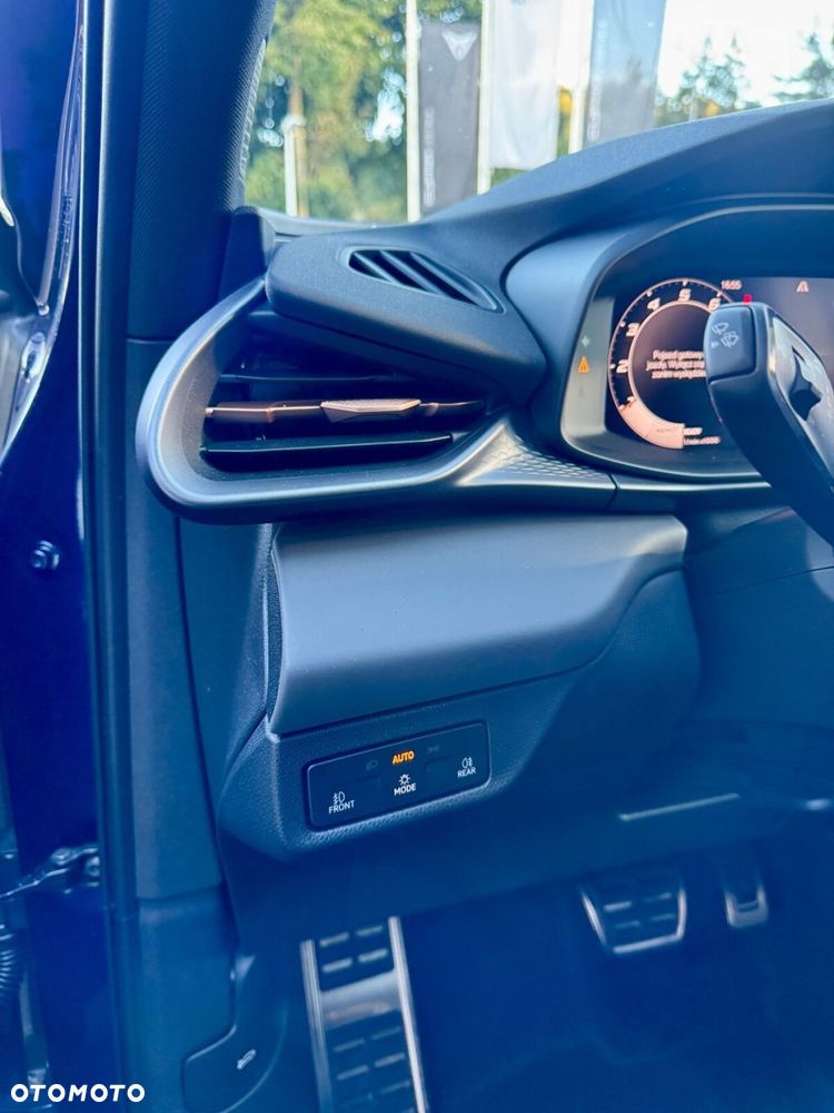 Cupra Terramar 1.5 eTSI mHEV Advantage Edition DSG - 18