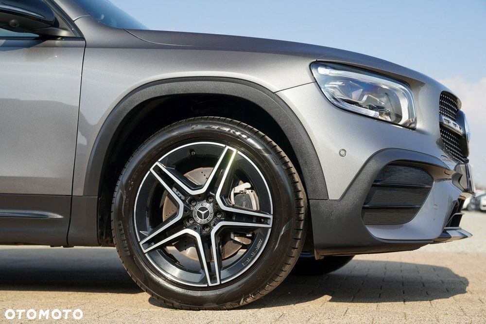 Mercedes-Benz GLB 250 4Matic 8G-DCT AMG Line Advanced Plus - 5