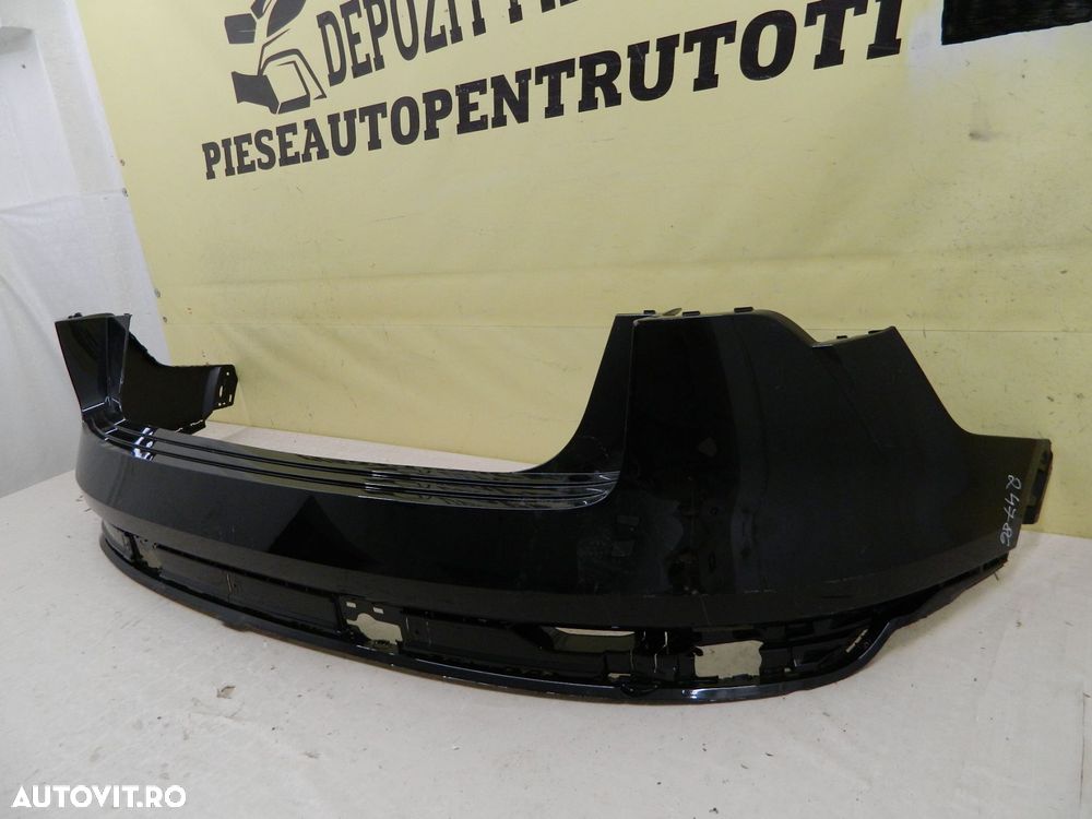 Bara spate Audi E-Tron, 2019, 2020, 2021, 2022, cod origine 4KE807511. - 4