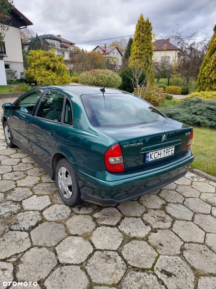 Citroën C5 2.0i 16V SX - 1