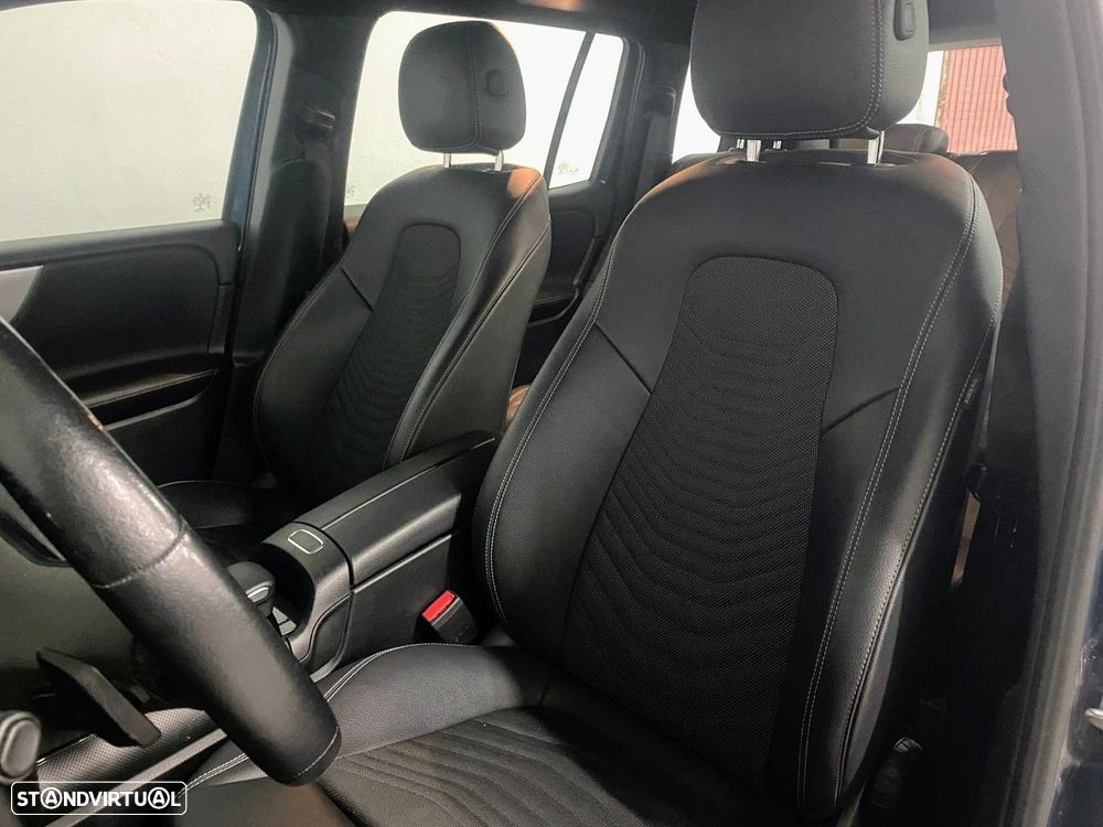 Mercedes-Benz GLB 180 d Progressive - 18