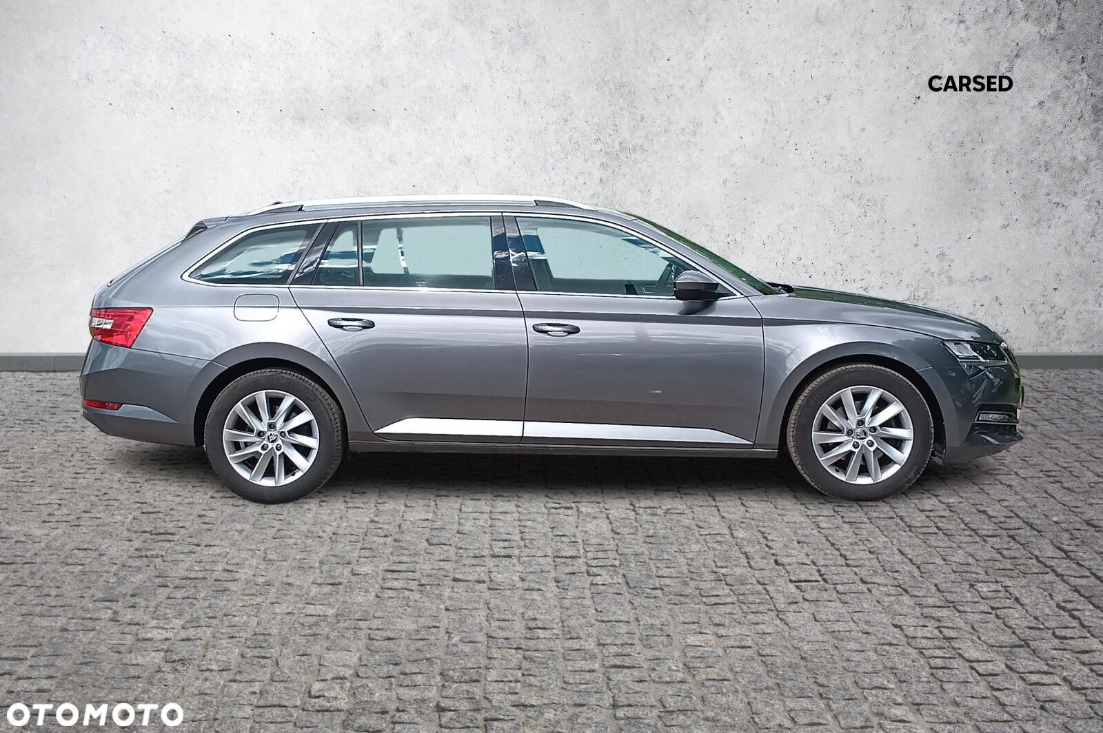 Skoda Superb 1.5 TSI Style DSG - 6